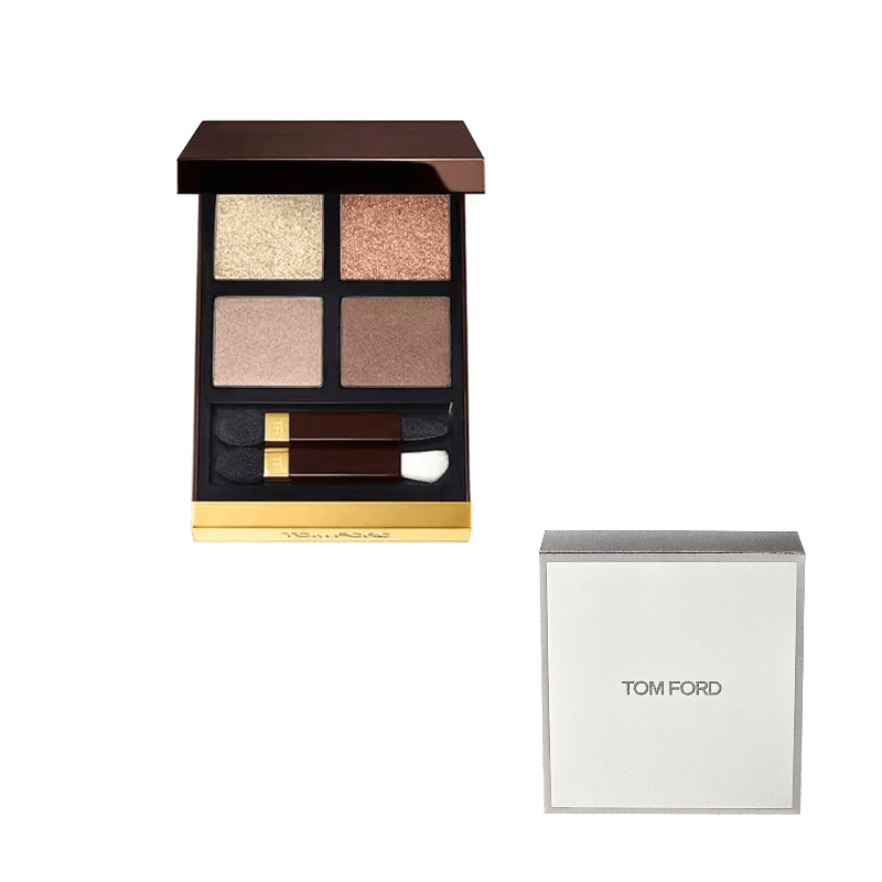 Тени для век TF Classic Illusion Quad - Boxette Shop